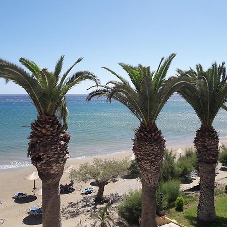 Blue Ocean Apartments Makrýgialos المظهر الخارجي الصورة