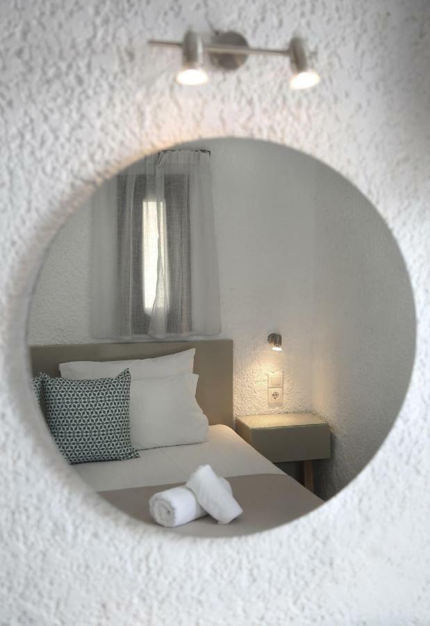 Blue Ocean Apartments Makrýgialos المظهر الخارجي الصورة