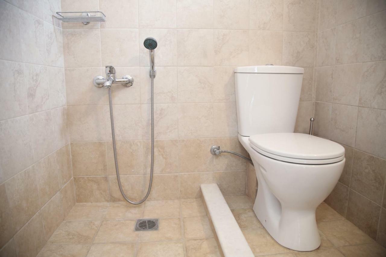 Blue Ocean Apartments Makrýgialos المظهر الخارجي الصورة