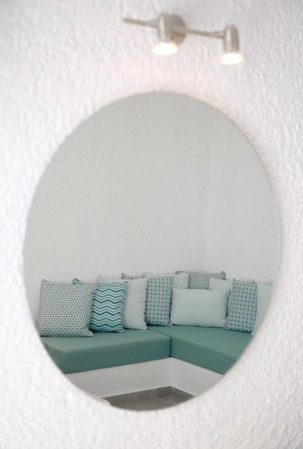 Blue Ocean Apartments Makrýgialos المظهر الخارجي الصورة